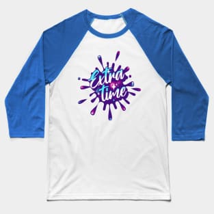 extraTIMES Baseball T-Shirt